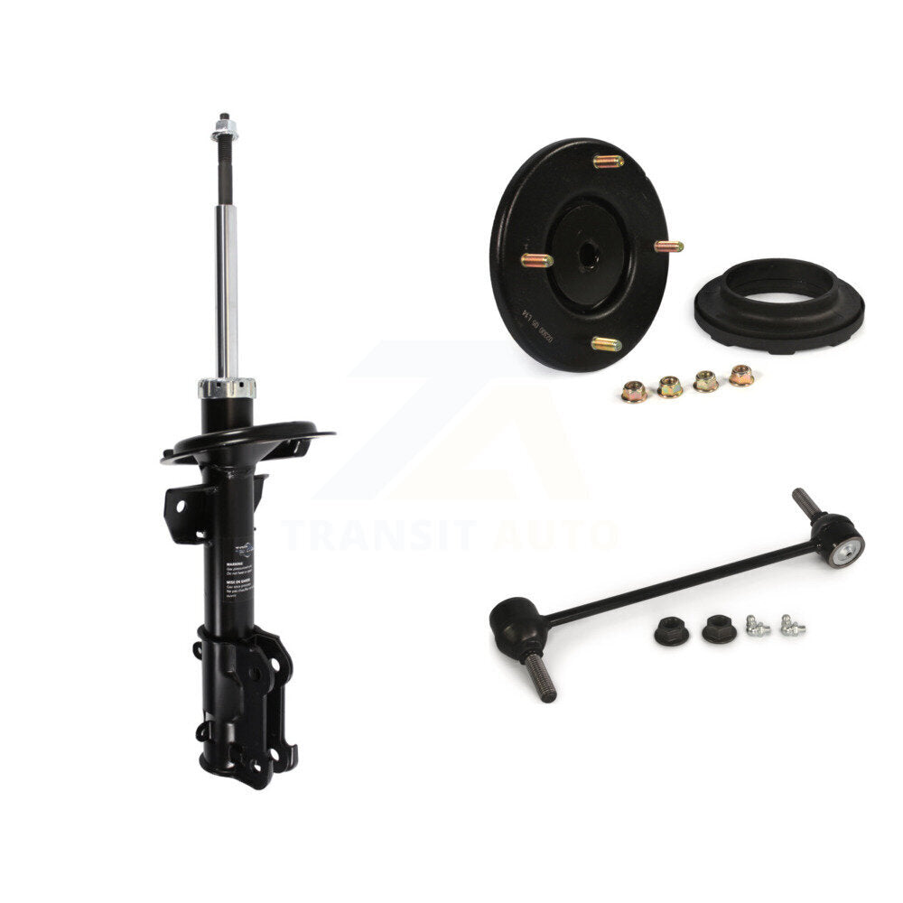 Strut TQ Link Kit And Mount Front For 2005-2010 Ford Mustang