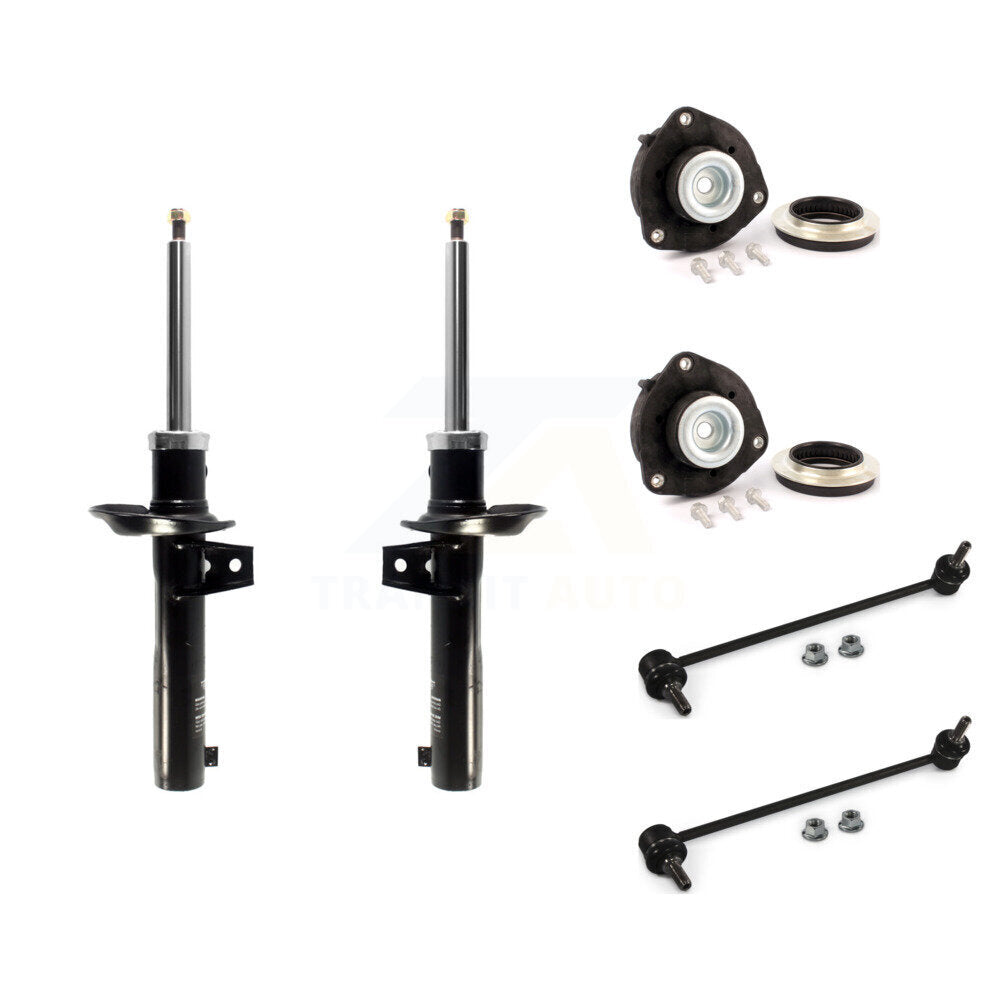 Strut TQ Link Kit Mount Front For Volkswagen Jetta Passat Golf Beetle