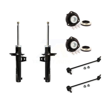 Strut TQ Link Kit Mount Front For Volkswagen Jetta Tiguan GTI Audi A3