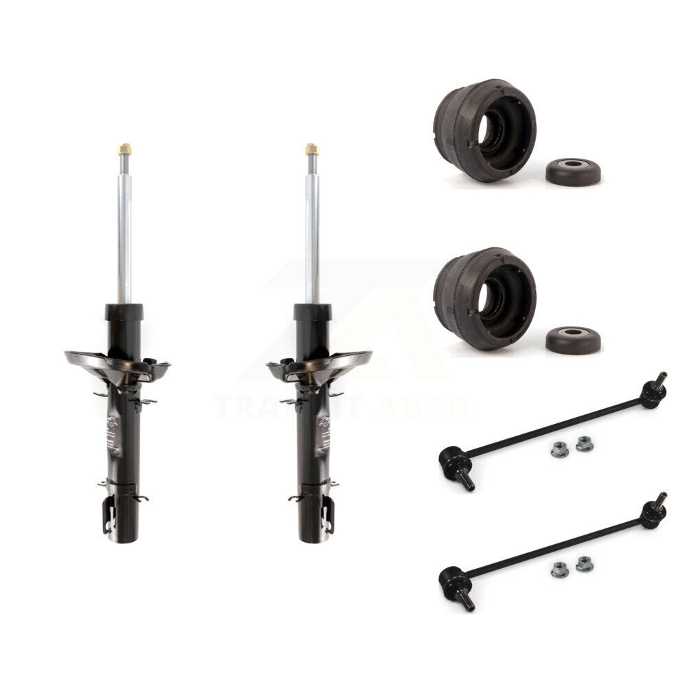 Strut TQ Link Kit And Mount Front For Volkswagen Jetta
