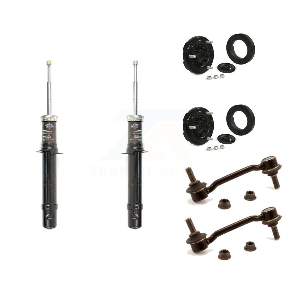 Strut TQ Link Kit And Mount Front For Hyundai Sonata Azera