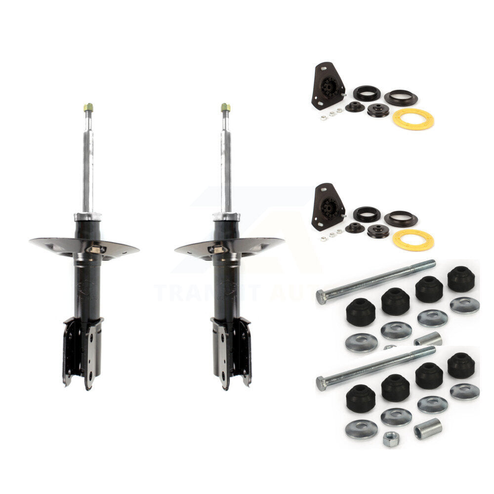 Strut TQ Link Kit Mount Front For Chevrolet Impala Buick LaCrosse Prix