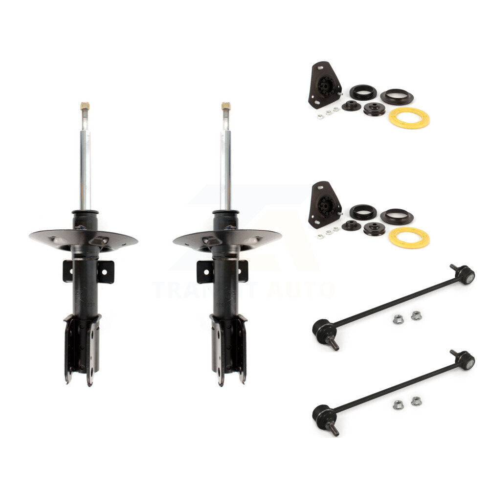 Strut TQ Link Kit & Mount Front For Pontiac Montana Chevrolet Uplander