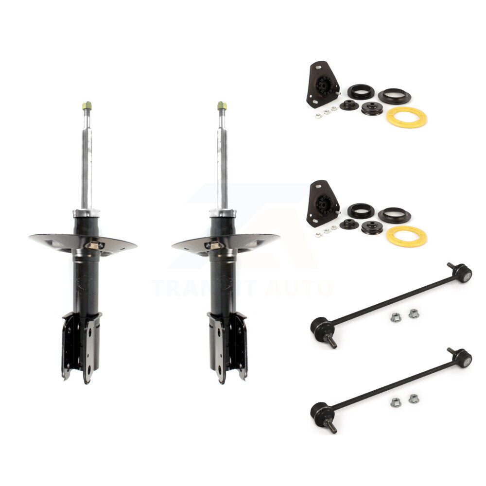 Strut TQ Link Kit And Mount Front For Pontiac Montana Buick Allure