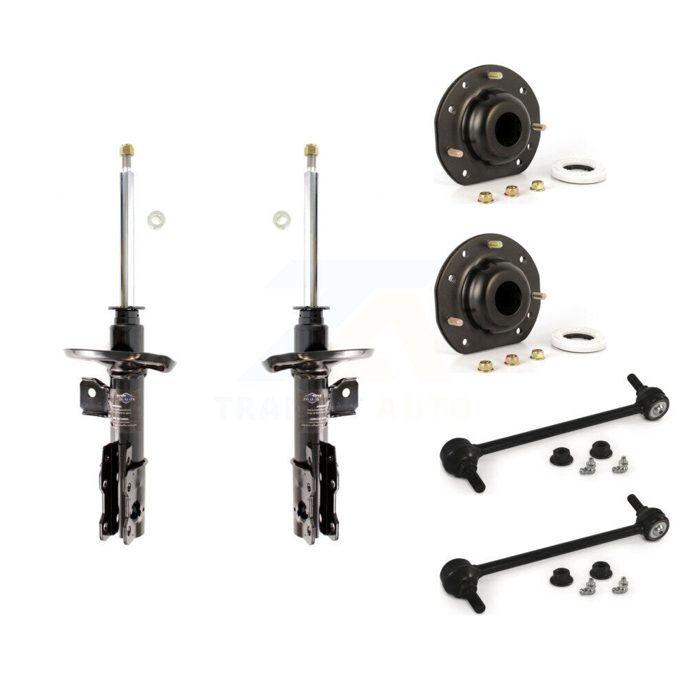 Strut TQ Link Kit And Mount Front For Chevrolet Cobalt Pontiac G5 HHR