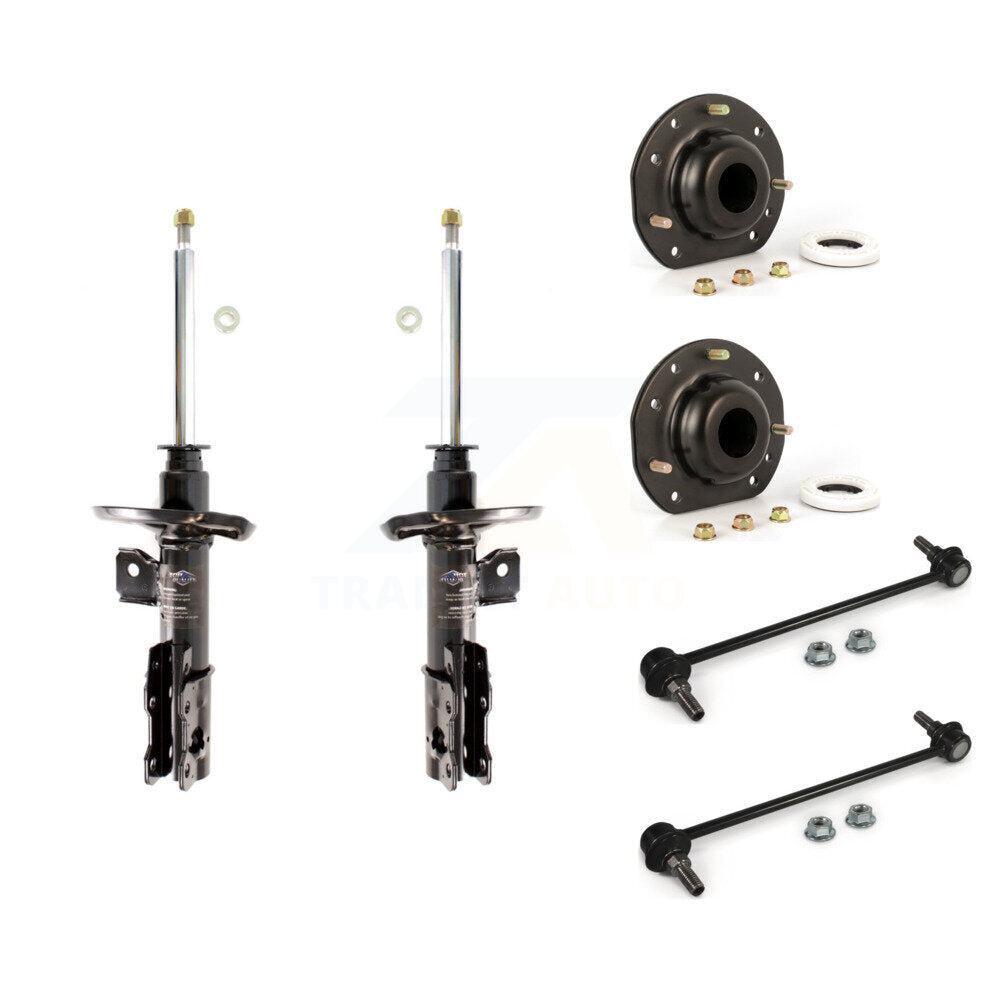Strut TQ Link Kit And Mount Front For Chevrolet Cobalt Pontiac G5 HHR