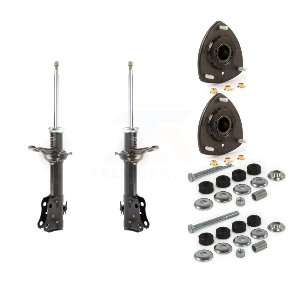Strut TQ Link Kit And Mount Front For Toyota Echo