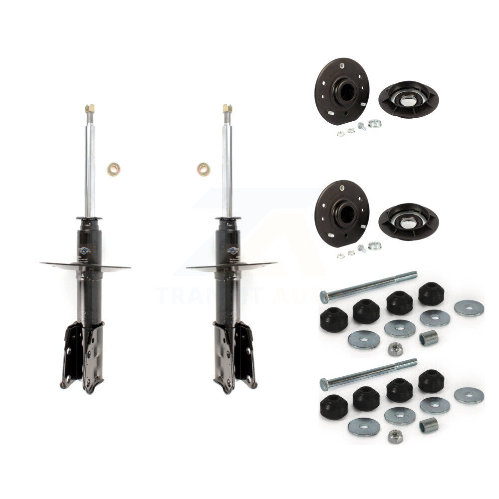 Strut TQ Link Kit & Mount Front For Chevrolet Cavalier Pontiac Sunfire
