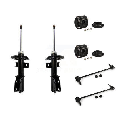 Strut TQ Link Kit & Mount Front For GMC Acadia Buick Enclave Chevrolet