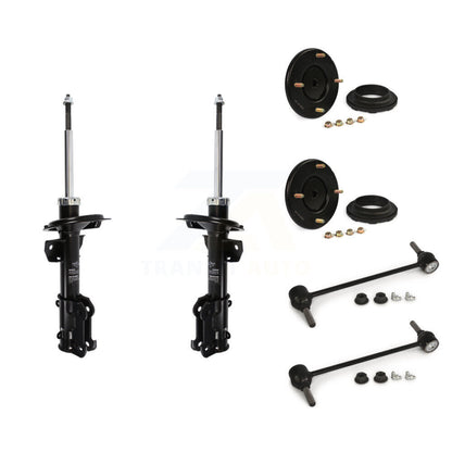 Strut TQ Link Kit And Mount Front For 2005-2010 Ford Mustang