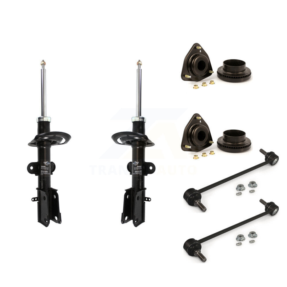 Strut TQ Link Kit Mount Front For Dodge Grand Caravan Chrysler Town &