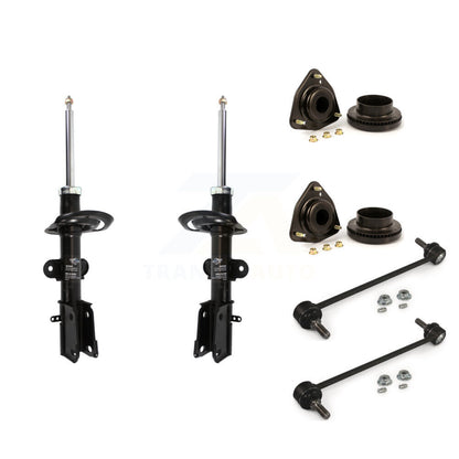 Strut TQ Link Kit Mount Front For Dodge Grand Caravan Chrysler Town &