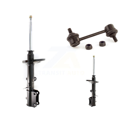 Strut & TOR Link Kit Mount Rear For Toyota Corolla Prizm Chevrolet Geo