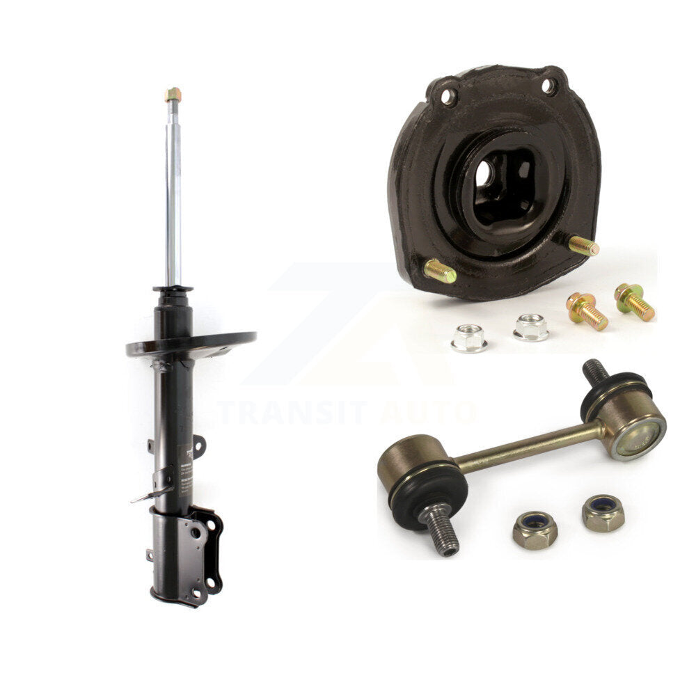 Strut TQ Link Kit & Mount Rear Left For Toyota Corolla Prizm Chevrolet