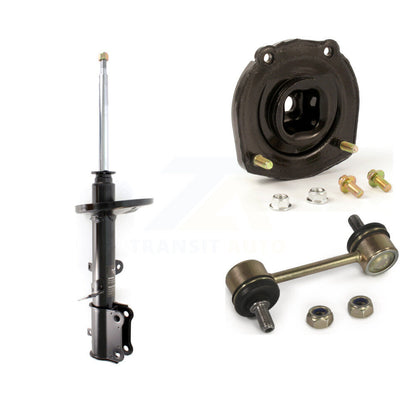 Strut TQ Link Kit & Mount Rear Left For Toyota Corolla Prizm Chevrolet