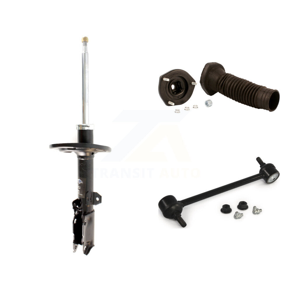 Strut TQ Link Kit Mount Rear Left For Toyota Camry Solara Lexus ES330
