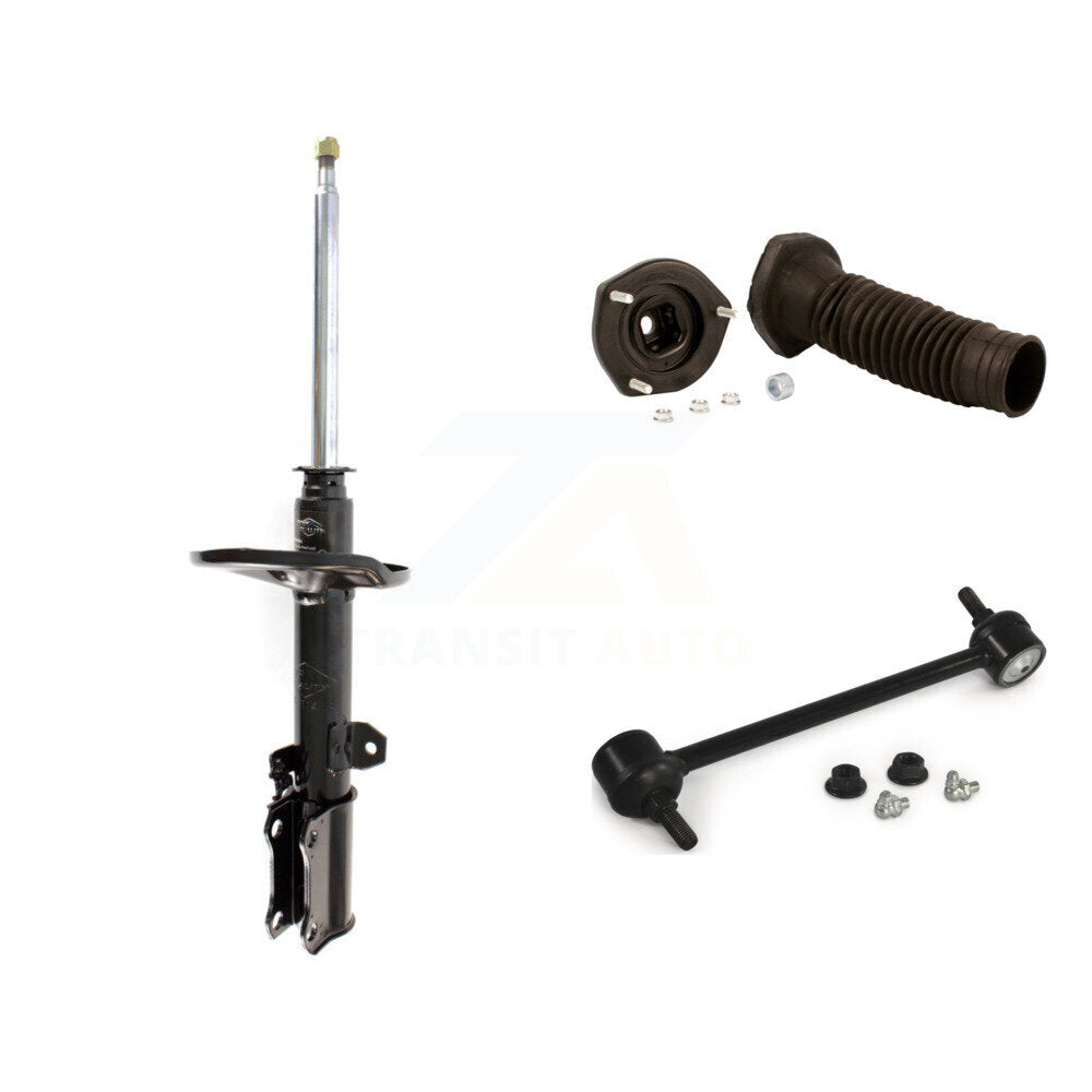Strut TQ Link Kit And Mount Rear Left For Toyota Camry Lexus ES300