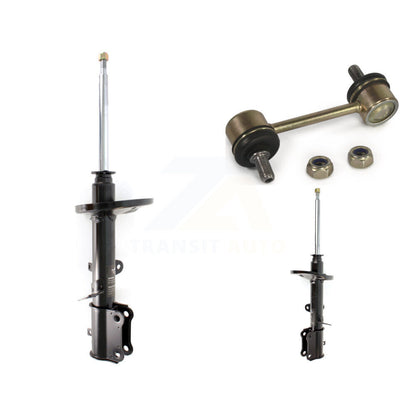 Strut TQ Link Kit & Mount Rear For Toyota Corolla Prizm Chevrolet Geo