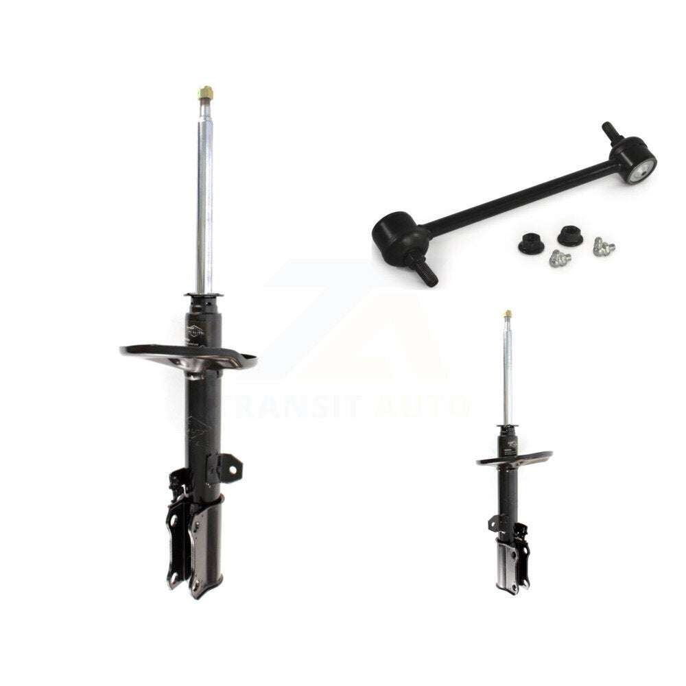 Strut TQ Link Kit & Mount Rear For 2002-2003 Toyota Camry Lexus ES300