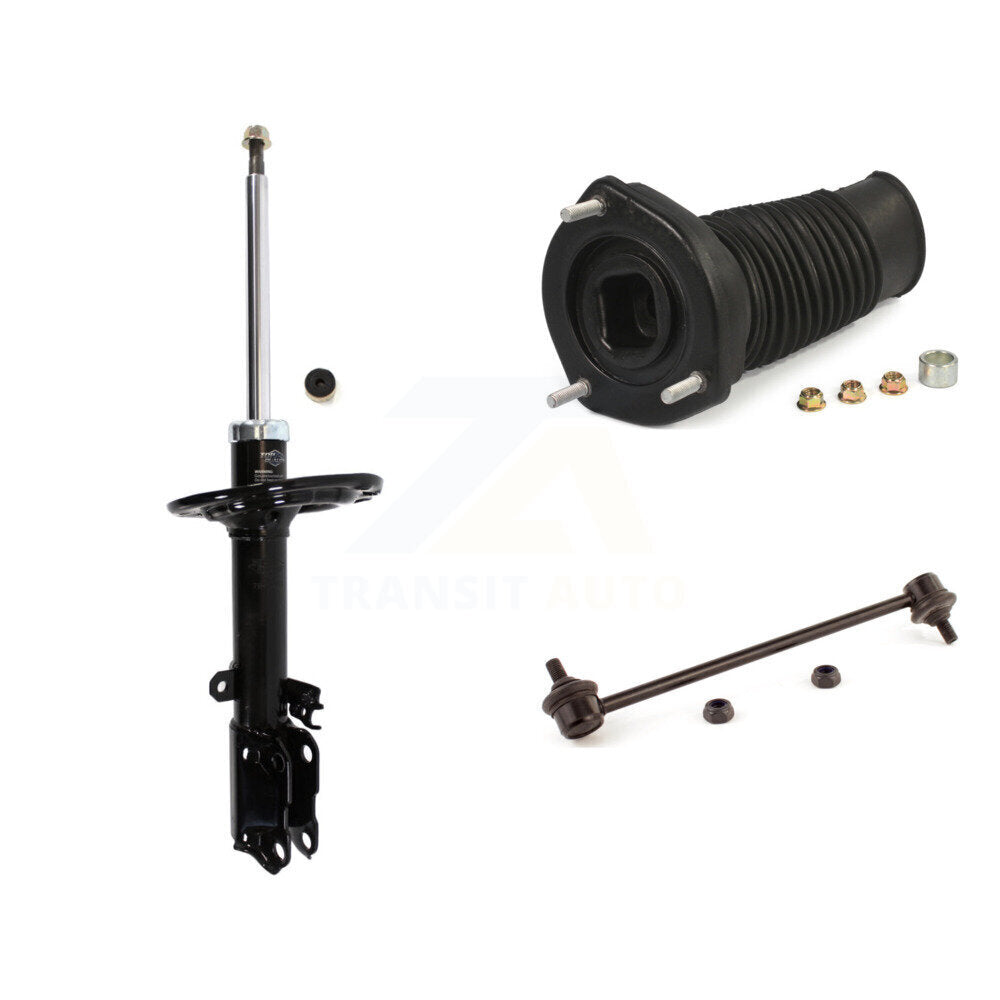 Strut And TOR Link Kit Mount Rear Right For Toyota Camry Avalon