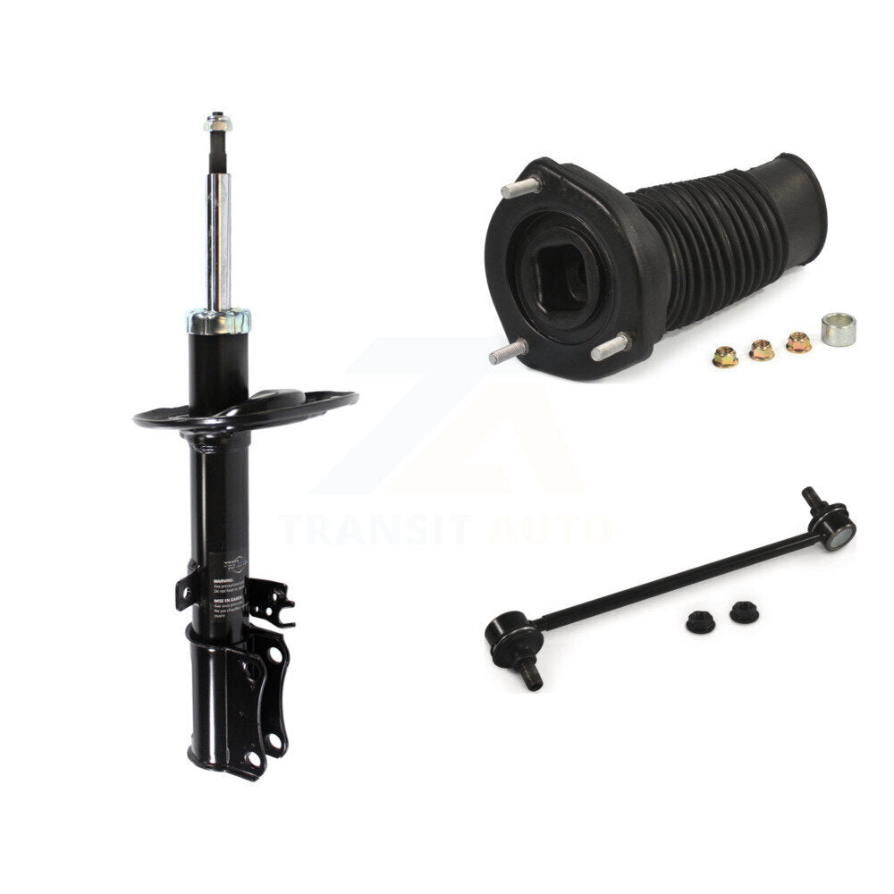 Strut TQ Link Kit And Mount Rear Right For Toyota Camry Lexus ES350