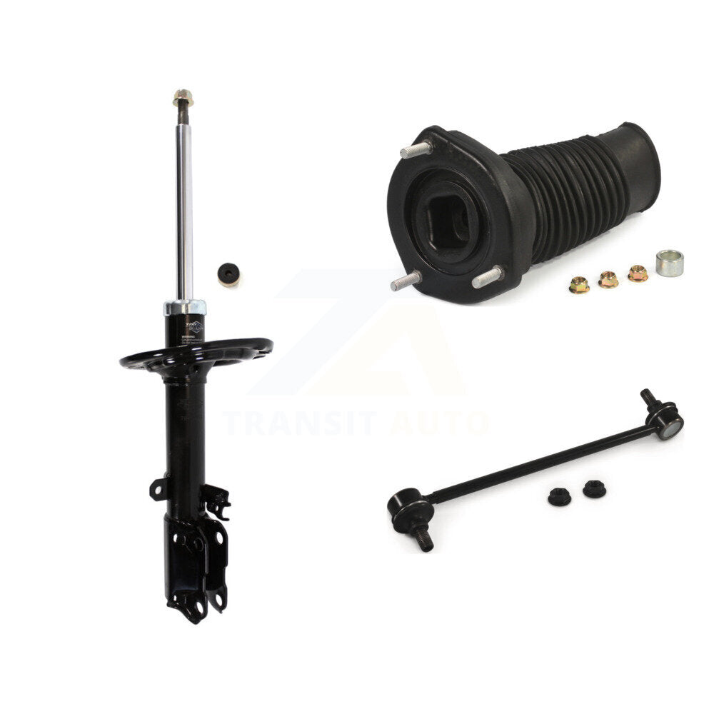 Strut TQ Link Kit And Mount Rear Right For Toyota Camry Avalon