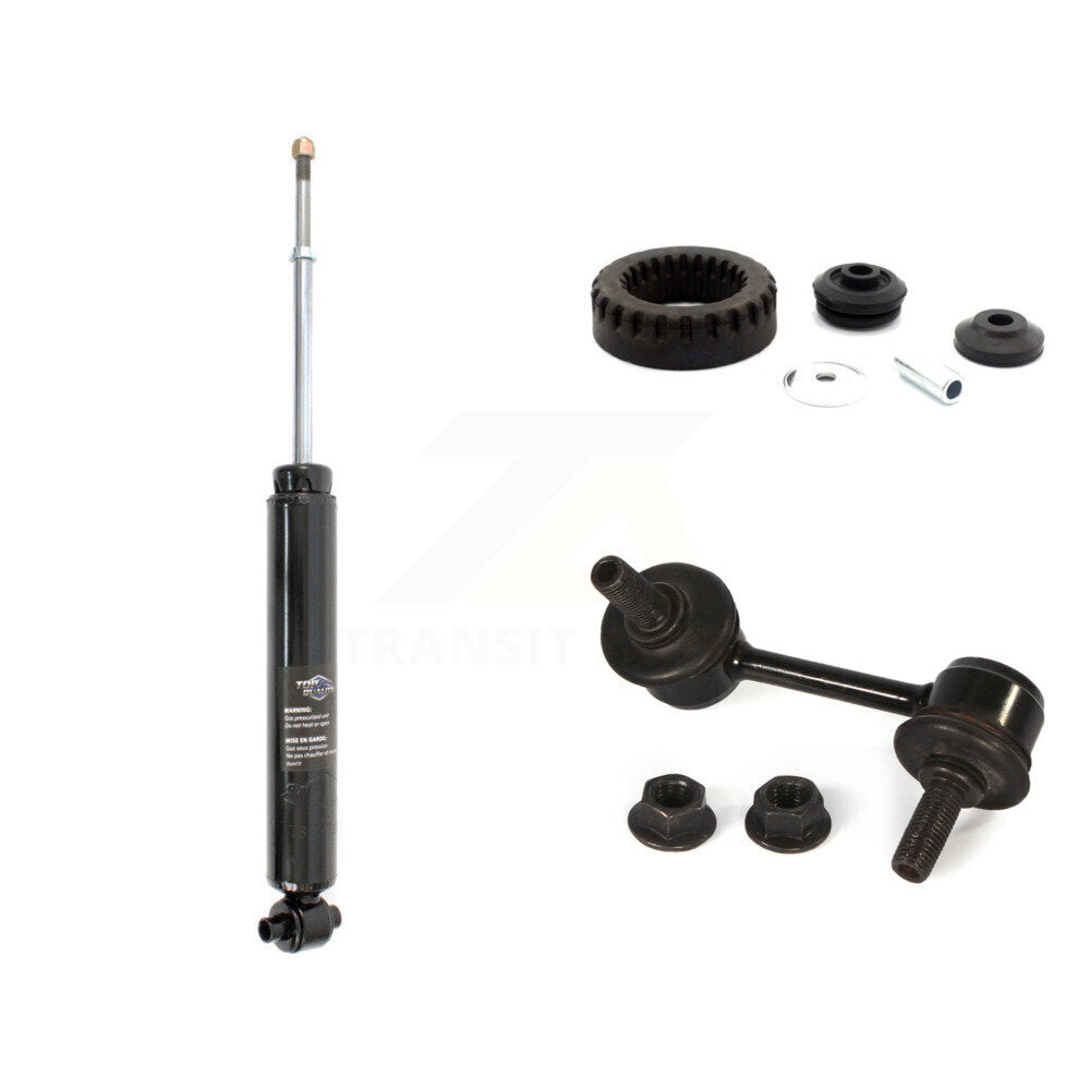 Strut And TOR Link Kit Mount Rear Left For Mitsubishi Outlander