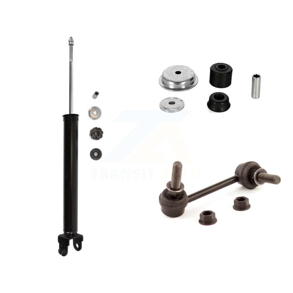Strut And TOR Link Kit Mount Rear Left For Nissan Altima
