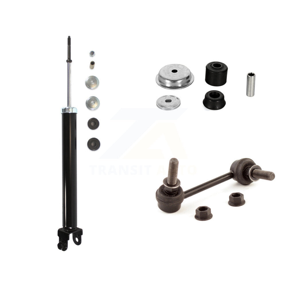Strut And TOR Link Kit Mount Rear Left For 2009-2014 Nissan Maxima