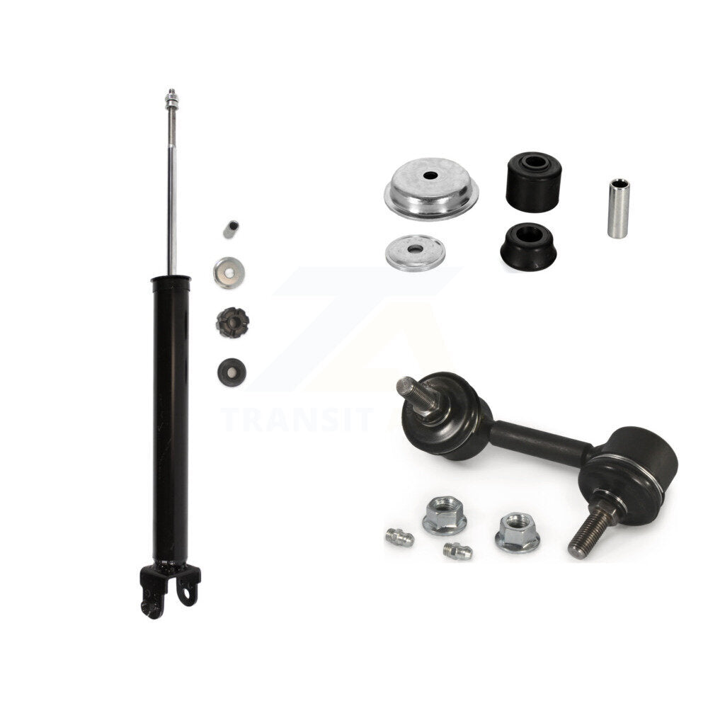 Shock TQ Link Kit And Mount Rear Left For Nissan Altima