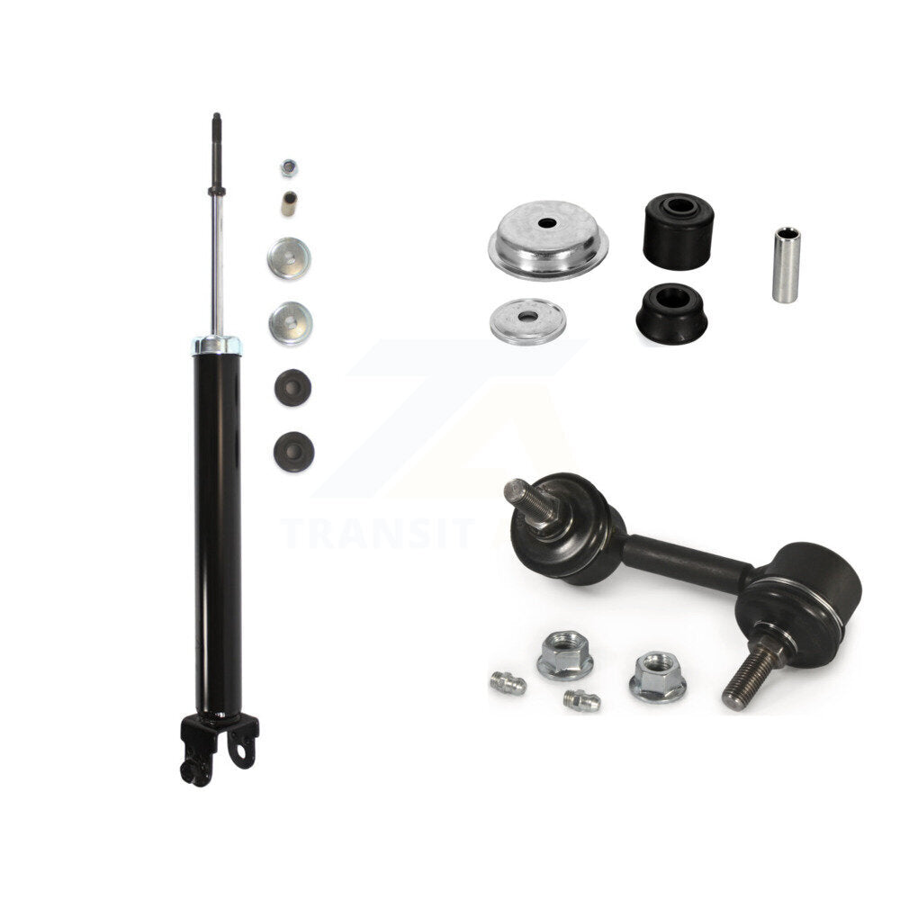 Shock TQ Link Kit And Mount Rear Left For 2009-2014 Nissan Maxima