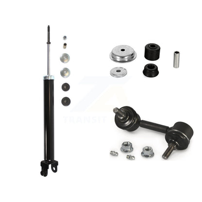 Shock TQ Link Kit And Mount Rear Left For 2009-2014 Nissan Maxima