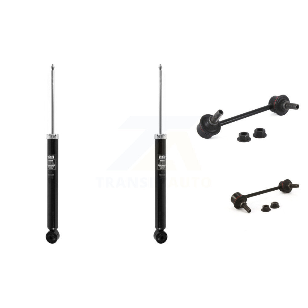 Shock And TOR Link Kit Rear For Mazda CX-5