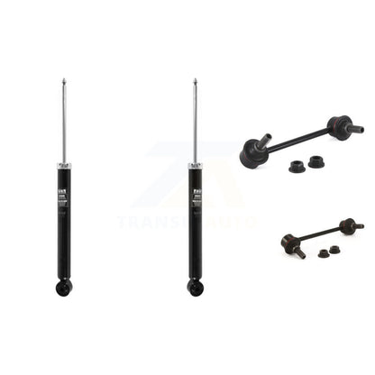 Shock And TOR Link Kit Rear For Mazda CX-5