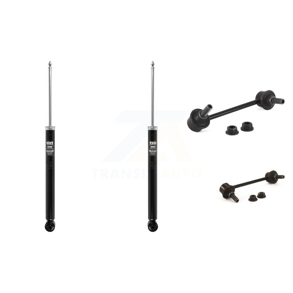 Shock And TOR Link Kit Rear For 2014-2018 Mazda 3