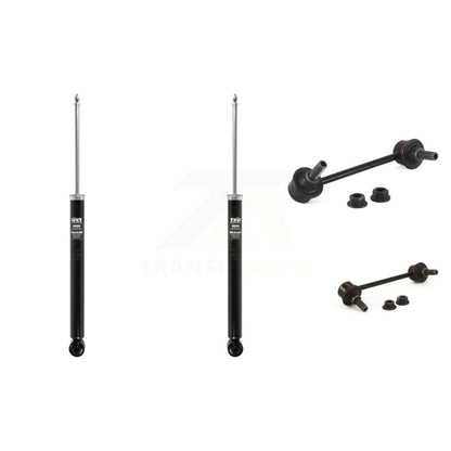 Shock And TOR Link Kit Rear For 2014-2018 Mazda 3