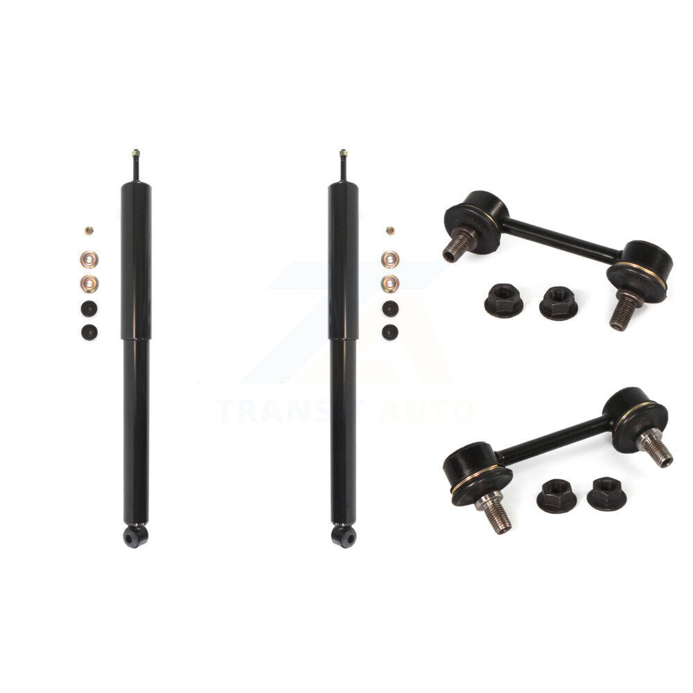 Shock And TOR Link Kit Rear For 2001-2005 Toyota RAV4