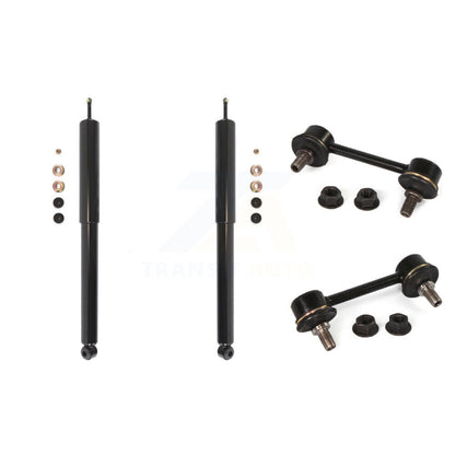 Shock And TOR Link Kit Rear For 2001-2005 Toyota RAV4