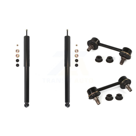 Shock And TOR Link Kit Rear For 2001-2005 Toyota RAV4