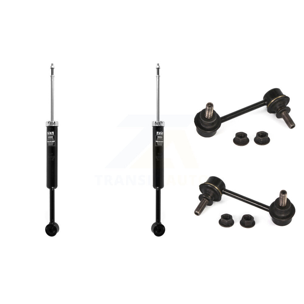 Shock And TOR Link Kit Rear For 2015-2017 Chrysler 200