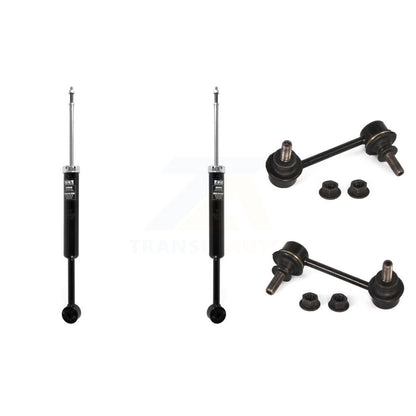 Shock And TOR Link Kit Rear For 2015-2017 Chrysler 200