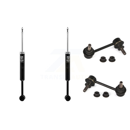 Shock And TOR Link Kit Rear For 2015-2017 Chrysler 200