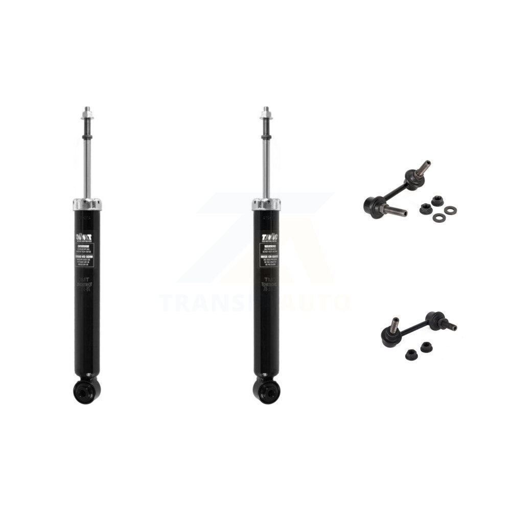 Shock And TOR Link Kit Rear For 2015-2022 Nissan Murano