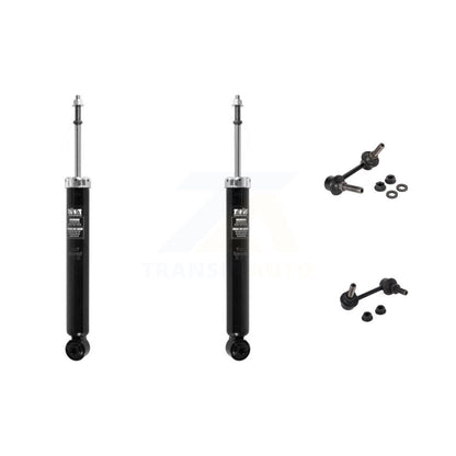 Shock And TOR Link Kit Rear For 2015-2022 Nissan Murano