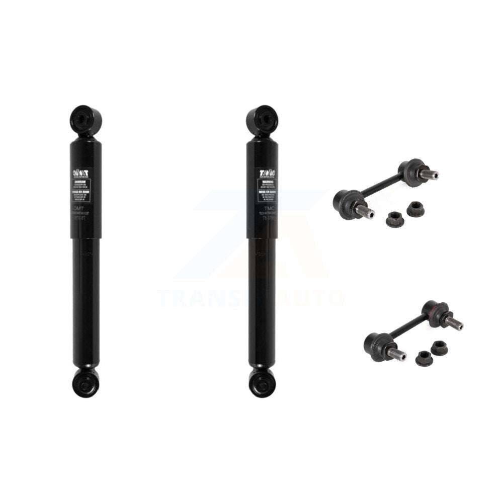 Shock And TOR Link Kit Rear For Lexus RX350 Toyota Highlander RX450h RX350L
