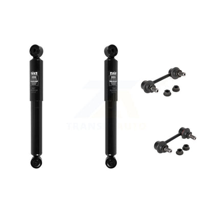Shock And TOR Link Kit Rear For Lexus RX350 Toyota Highlander RX450h RX350L