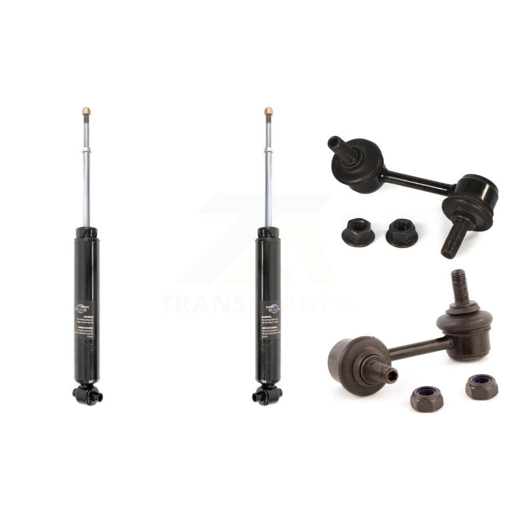 Shock TOR Link Kit Rear For 07-13 Mitsubishi Outlander With 3rd Row Seating