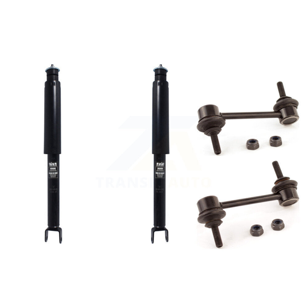 Shock And TOR Link Kit Rear For 2009 Lincoln MKS From 05 08