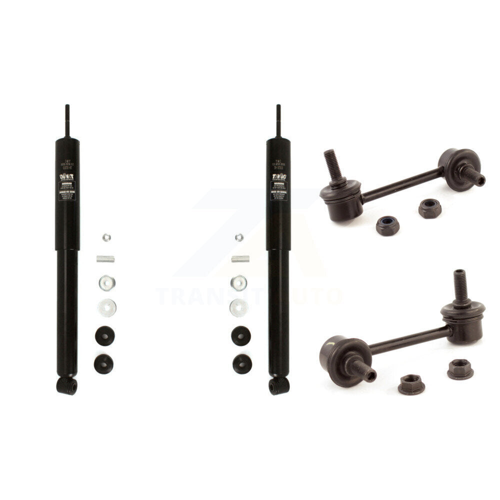 Shock And TOR Link Kit Rear For 2007-2009 Mazda CX-7
