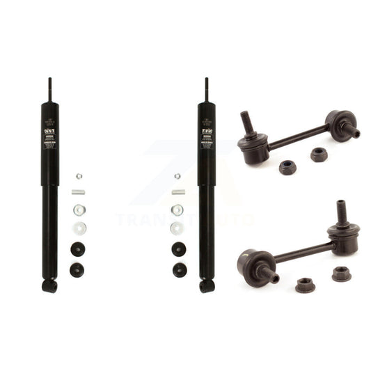 Shock And TOR Link Kit Rear For 2007-2009 Mazda CX-7